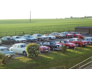 Parking gratuit