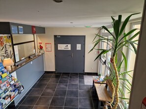 Recepción