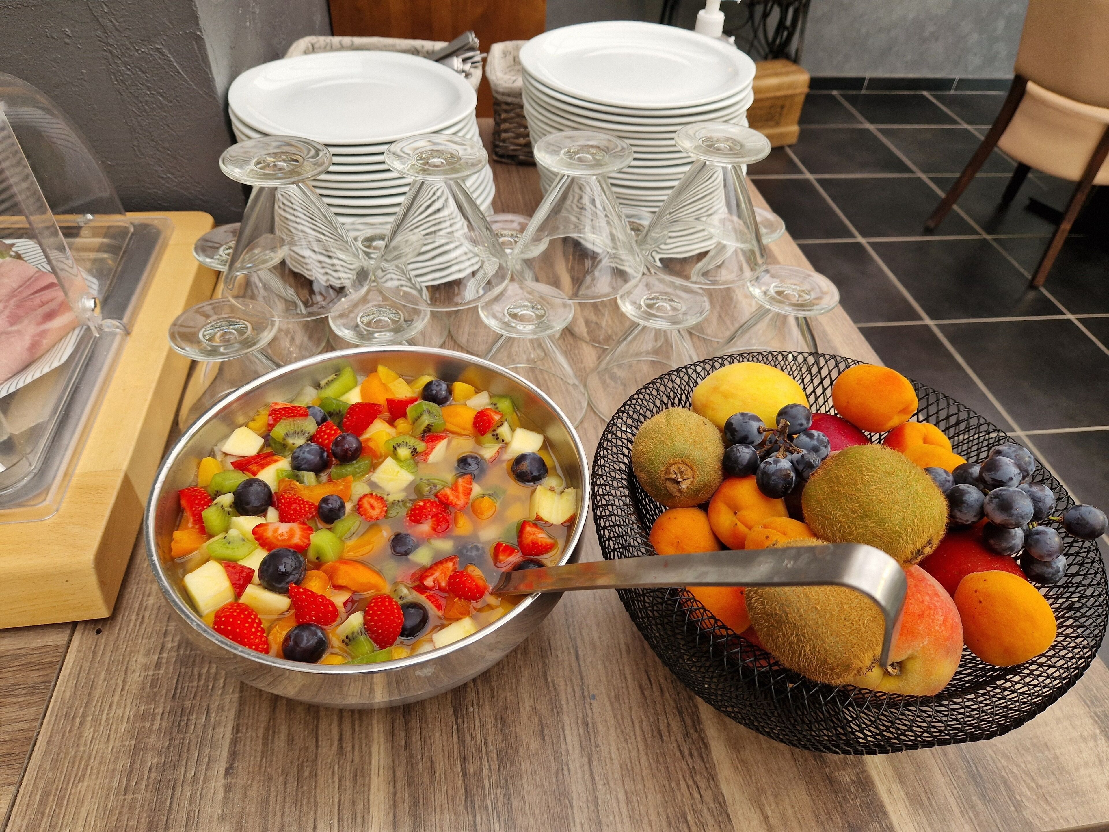 Frokostbuffé