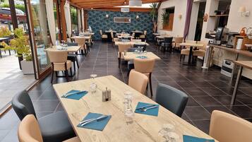 DĂźner servi sur place