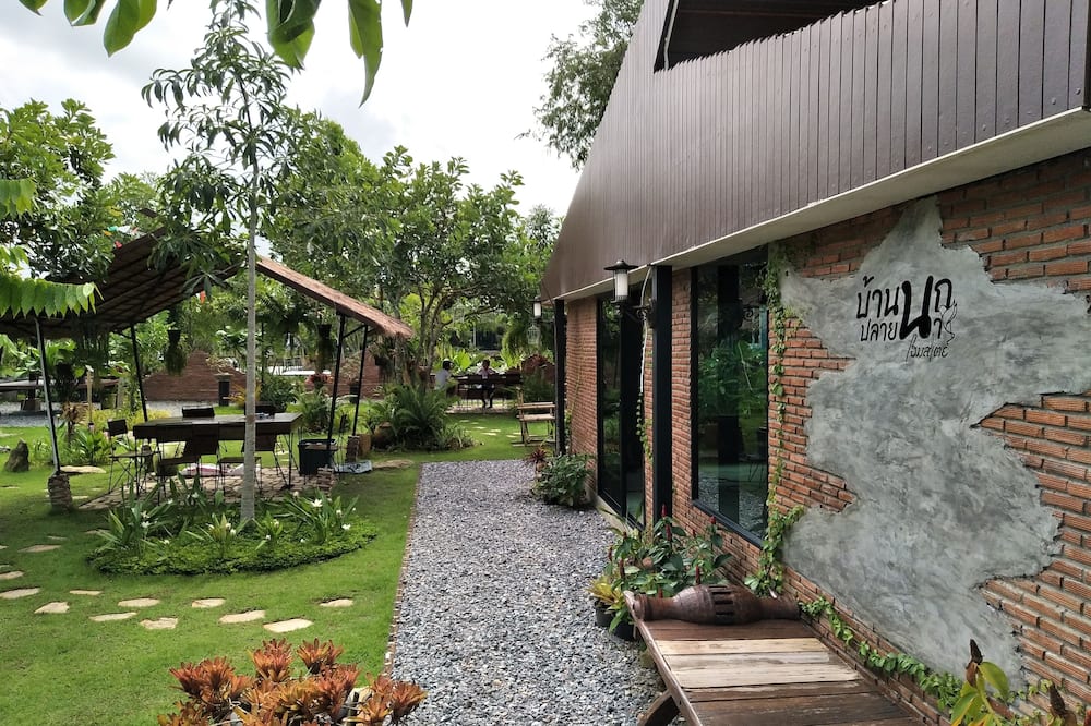 Baannok Plaina Homestay