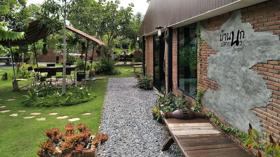 Baannok Plaina Homestay