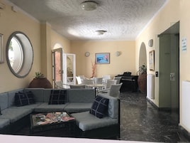 Entrada interior