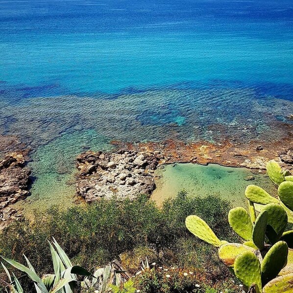 Näkymä majoituspaikasta