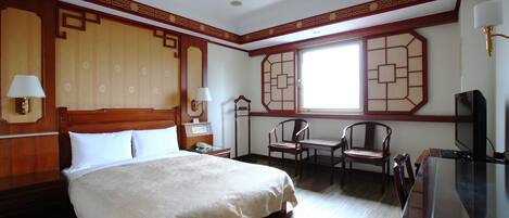 Standard-Doppelzimmer (No parking)