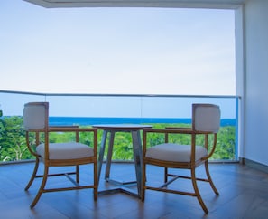Presidential Room | Balcony view