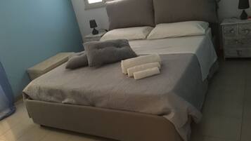 Appartamento, 3 camere da letto | 3 camere, culle/letti per bambini (gratuiti), letti aggiuntivi gratuiti