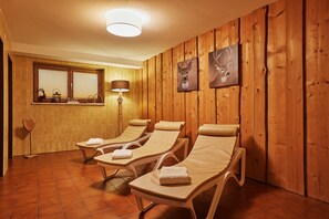 Sauna seca