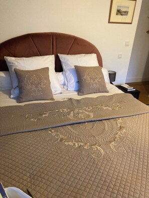 华丽套房, 1 间卧室, 无障碍, 花园景�观 (La Perle) | 高档床上用品、特色装修、办公桌、隔音