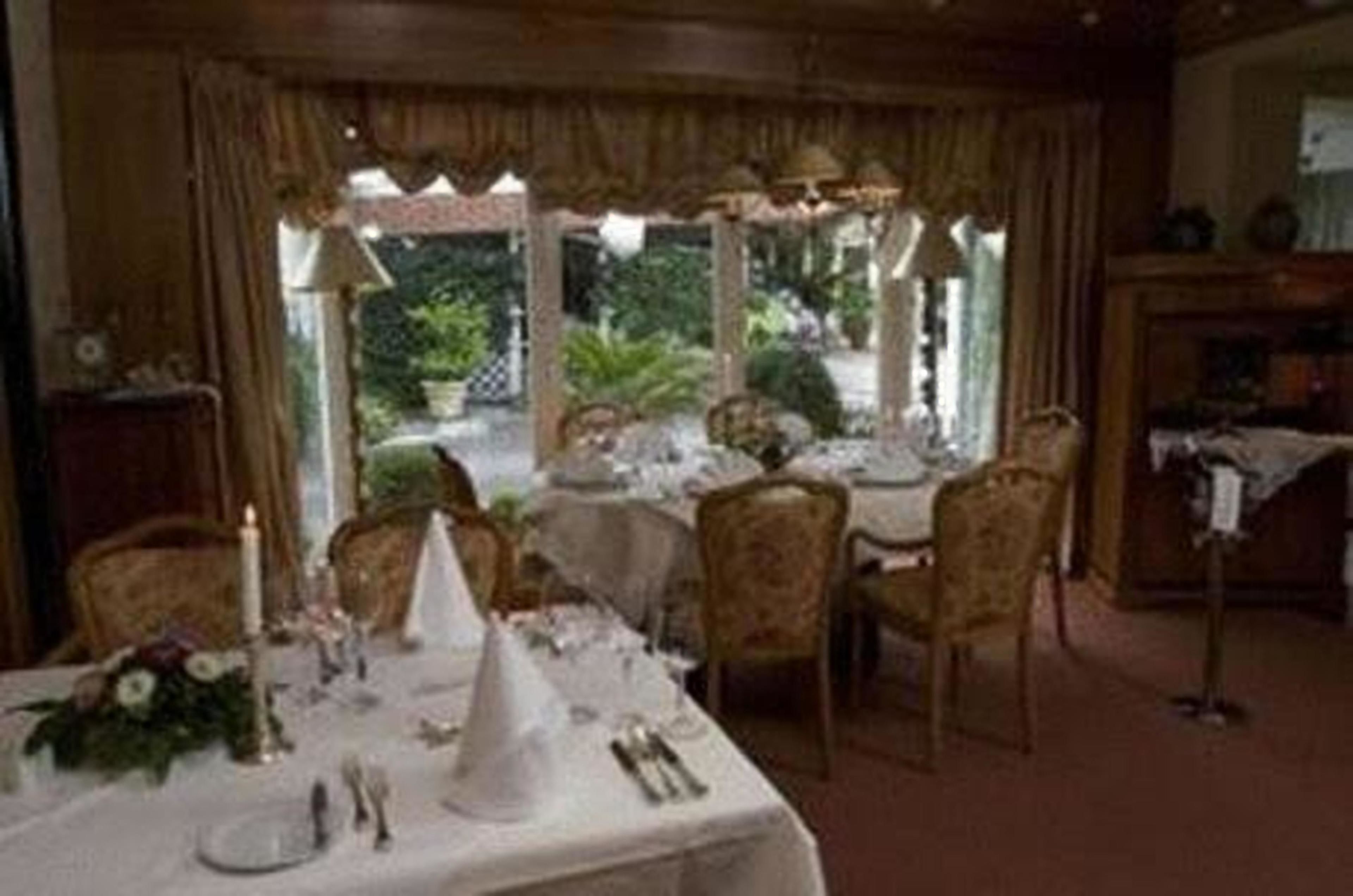 daily buffet breakfast (eur 12 per person)