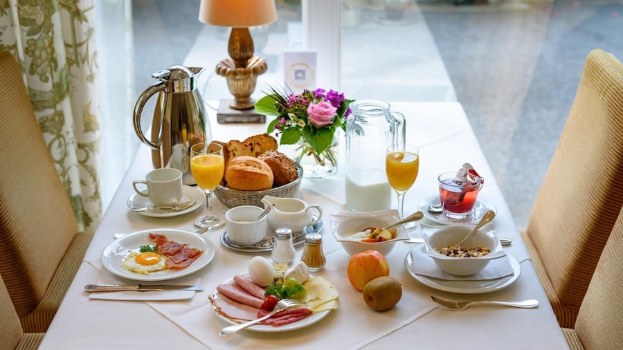 Hotel Restaurant Alt Vellern