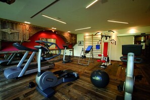 Installations sportives