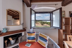 컴포트 아파트, 침실 1개, 라나이 (Amaryllis 1) | 거실 공간