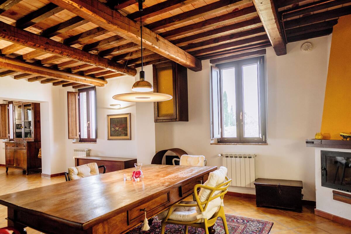 Condo, 3 Bedrooms, Patio, Garden View | Private kitchen | Stovetop, high chair, dining tables