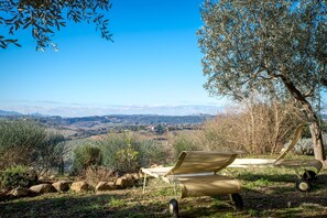 숙박 시설의 전망