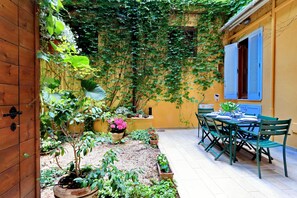 Apartment | Teres/patio