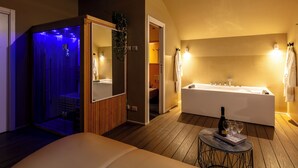 公寓 | 私人 SPA 浴缸