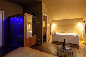 Apartment | Eigener Whirlpool