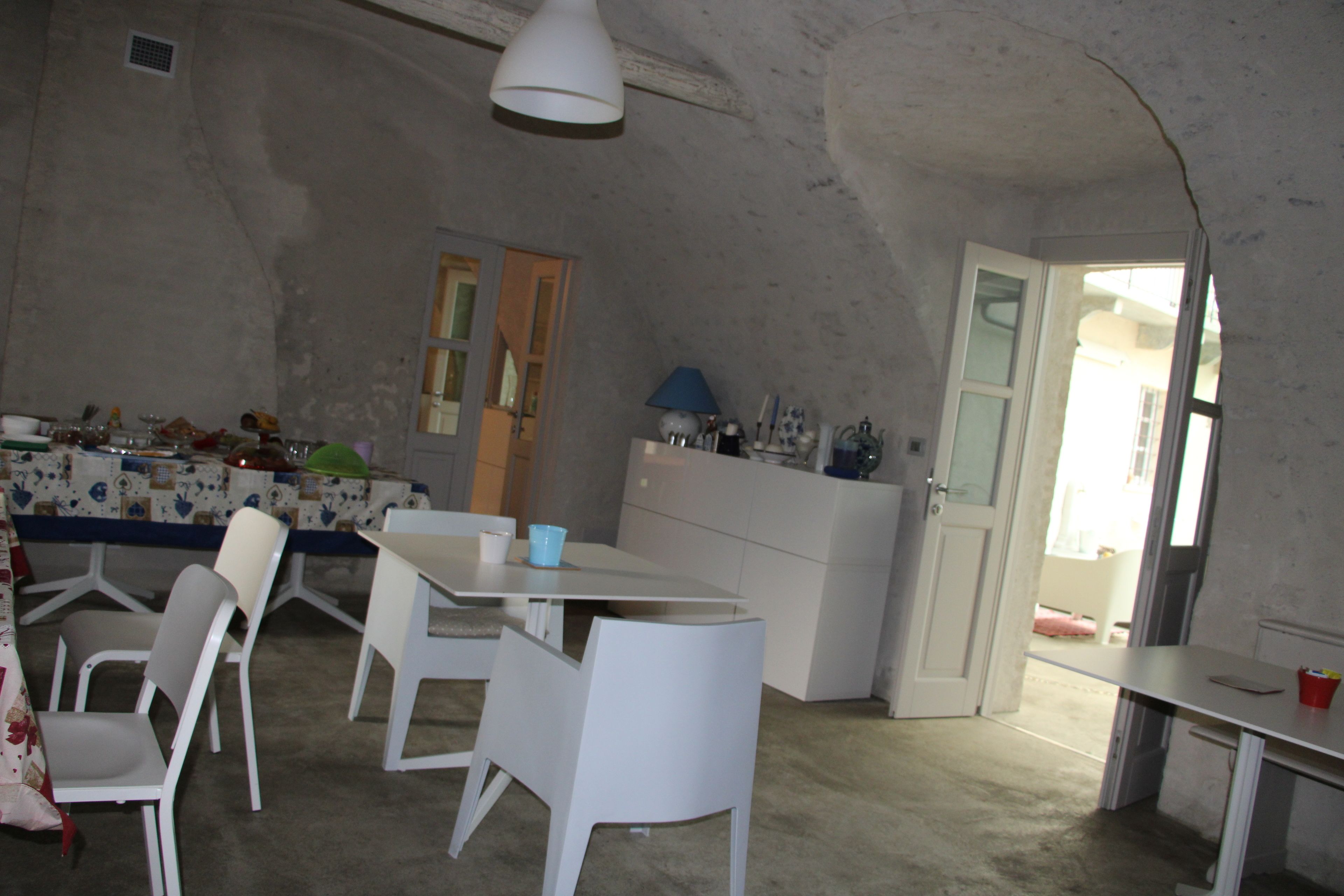 Tägliches inbegriffenes Frühstücksbuffet