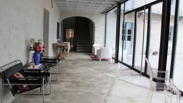 Entrada interior