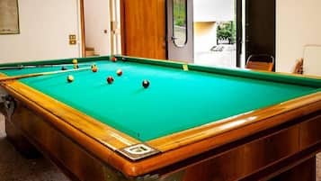 Billiards