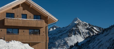 Extérieur