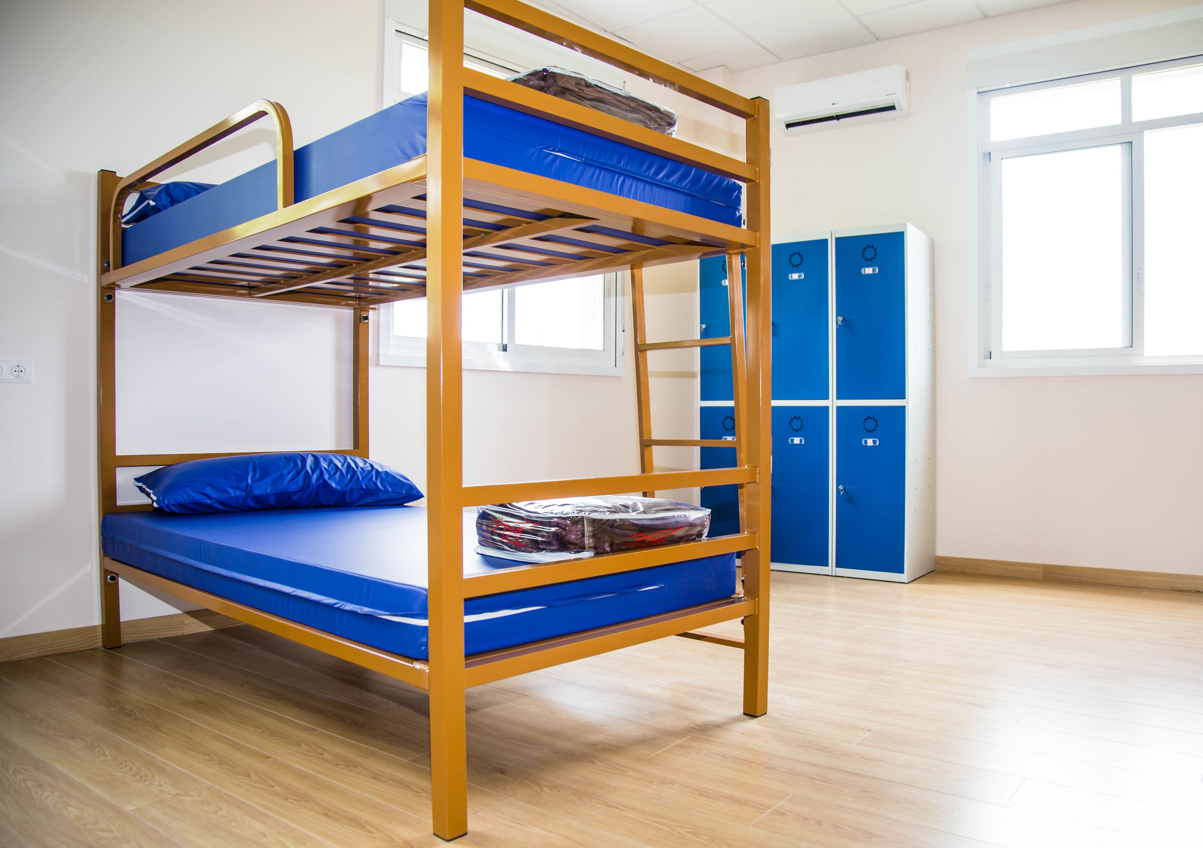 Bed in 6-Bed Mixed Dormitory Room | 1 bedroom, soundproofing, free cribs/infant beds, free WiFi