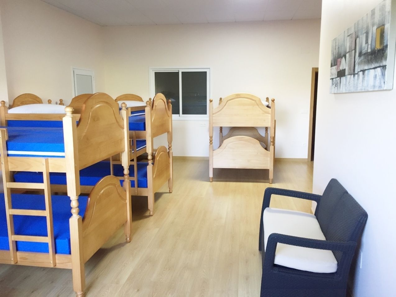 Bed in 10-Bed Mixed Dormitory Room | 1 bedroom, soundproofing, free cribs/infant beds, free WiFi