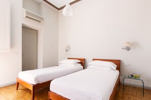 公寓, 2 间卧室 | 2 多间卧室、笔记本电脑工作区、熨斗/熨衣板、床单