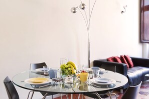 Apartment, 2 Bedrooms | 2 bedrooms, laptop workspace, iron/ironing board, bed sheets - Rome Accommodation - Cavour (Rome)
