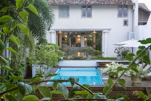 Outdoor pool - 20 Middle Street (Galle)