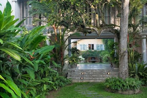 Garden - 20 Middle Street (Galle)