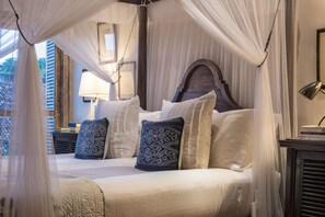 King Room with balcony