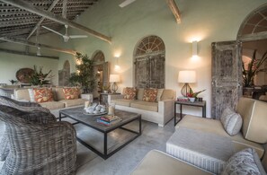 Interior detail - 20 Middle Street (Galle)