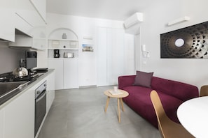 Apartment, 3 Schlafzimmer | Eigene Küche