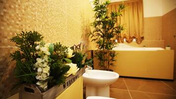 Suite Romantique | Salle de bain