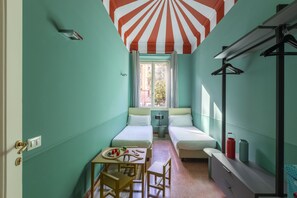 Departamento, 5 habitaciones | Habitación temática infantil