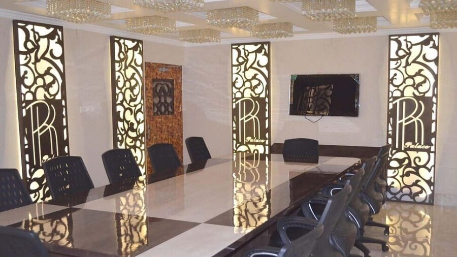 Hotel RK Palace