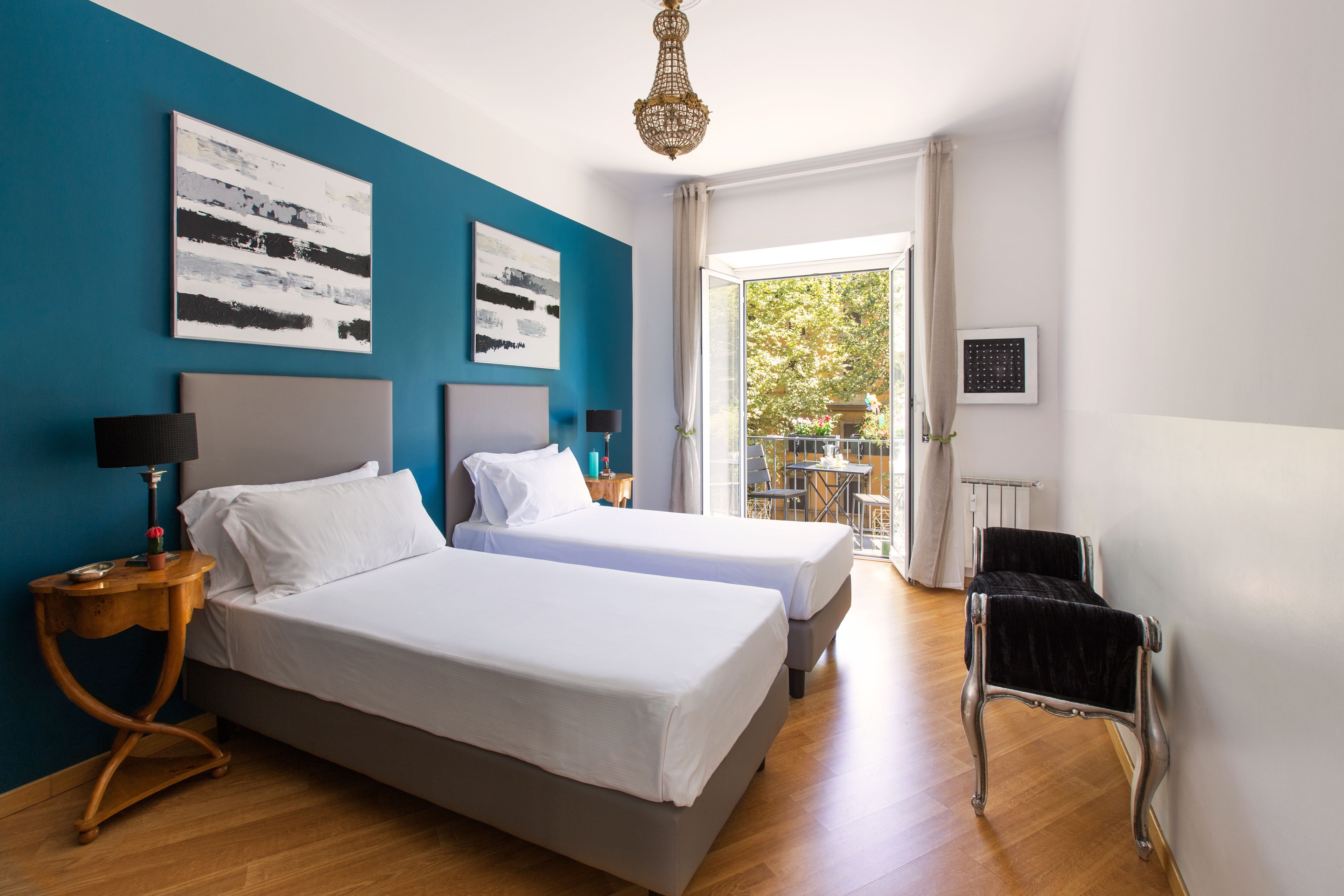Apartment, 3 Schlafzimmer