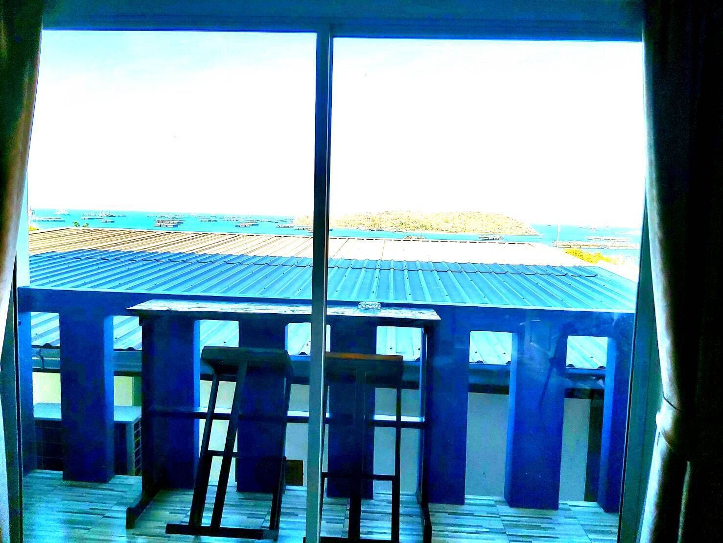 Standard Room, Sea View | Balcony view