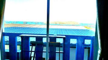Standard Room, Sea View | Balcony view