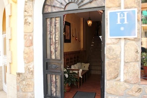 Exterior