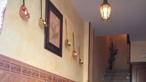 Entrada interior