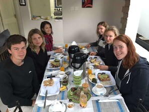 Colazione continentale inclusa, servita tutte le mattine 