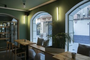 Lobby lounge - Hotel Alda Jolio Jaca (Jaca)