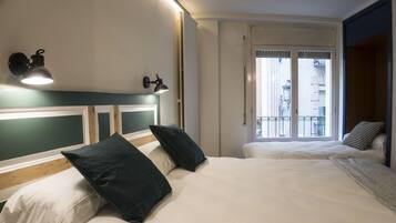 Literie de qualité supérieure, couette en duvet d'oie