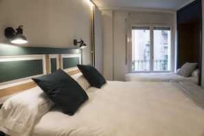 Literie de qualité supérieure, couette en duvet d'oie