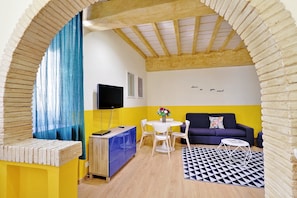 Interior detail - Rome Accommodation - Giulia II (Rome)