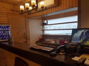 Bar (sur place)