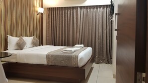 Executive Room | Rollaway beds, free WiFi, bed sheets - The Myriad (Mira Bhayandar)